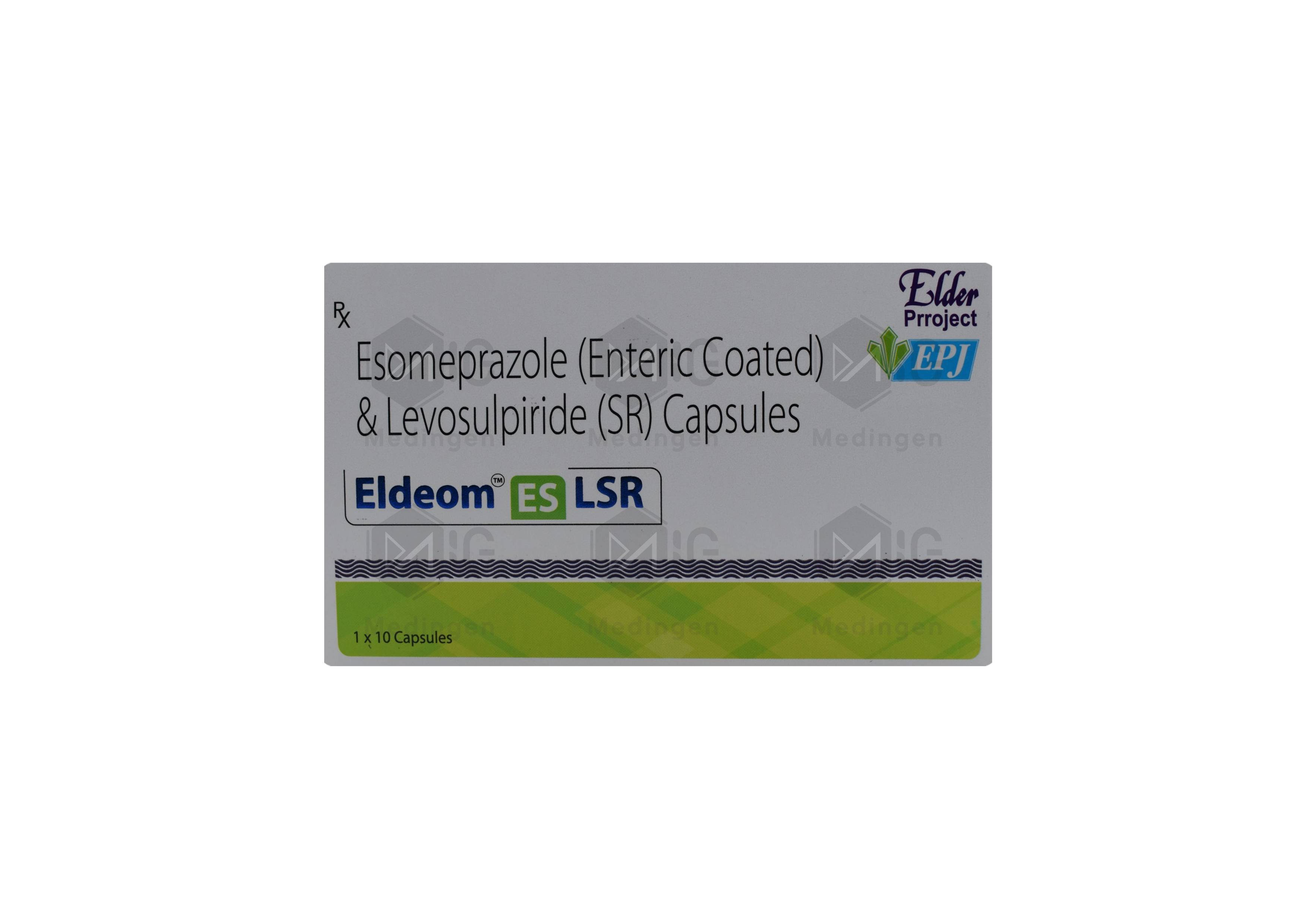 ELDEOM ES LSR